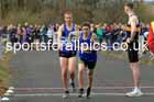 Senior mens 2023 Elswick Harriers Road Relays, Albamarle Barrack Airfield, Ouston, Northumberland. Photo: David T. Hewitson/Sports for All Pics